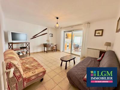 Appartement - 84 m² - 4 pièces