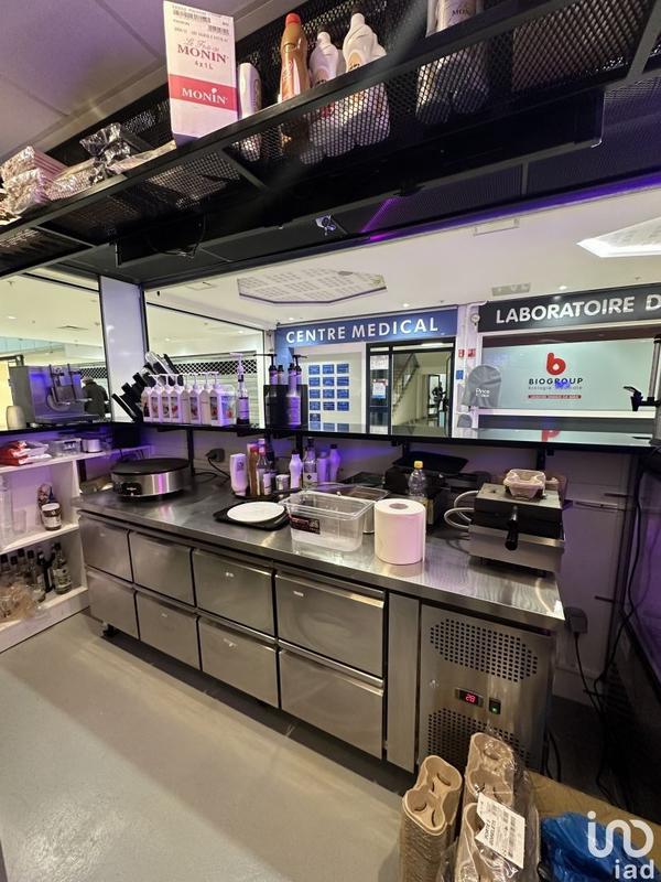 Local commercial - 150 m²