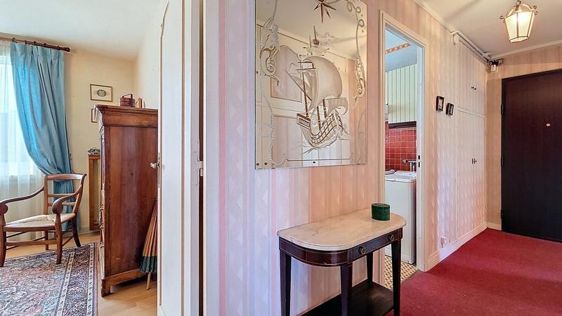 Appartement - 72 m² - 4 pièces