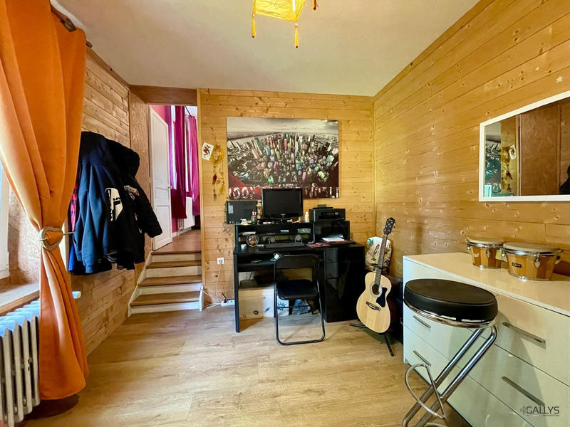 Ferme - 202 m² - 5 pièces