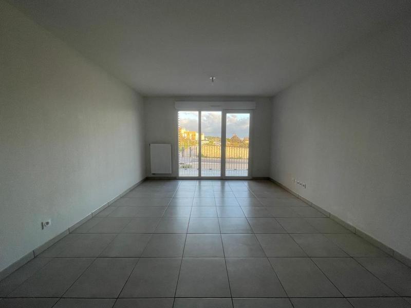 Appartement - 57 m² - 2 pièces