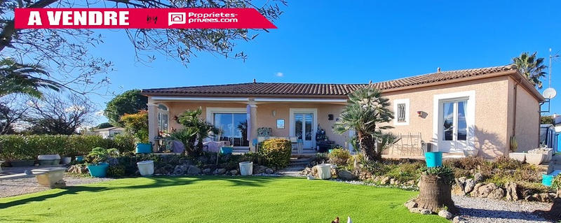 Villa - 142 m² - 5 pièces
