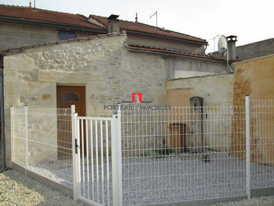 Maison - 99 m² - 4 pièces