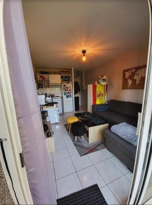 Appartement - 29 m² - 1 pièce