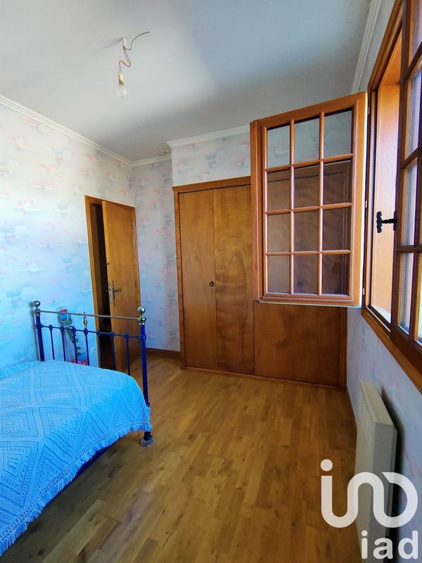 Maison - 138 m² - 6 pièces