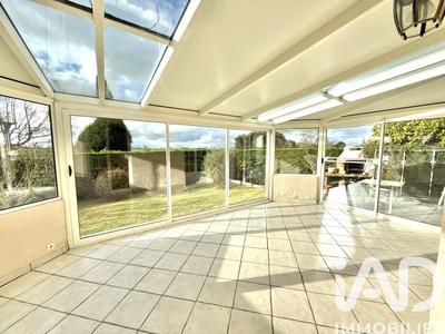 Maison - 107 m² - 5 pièces