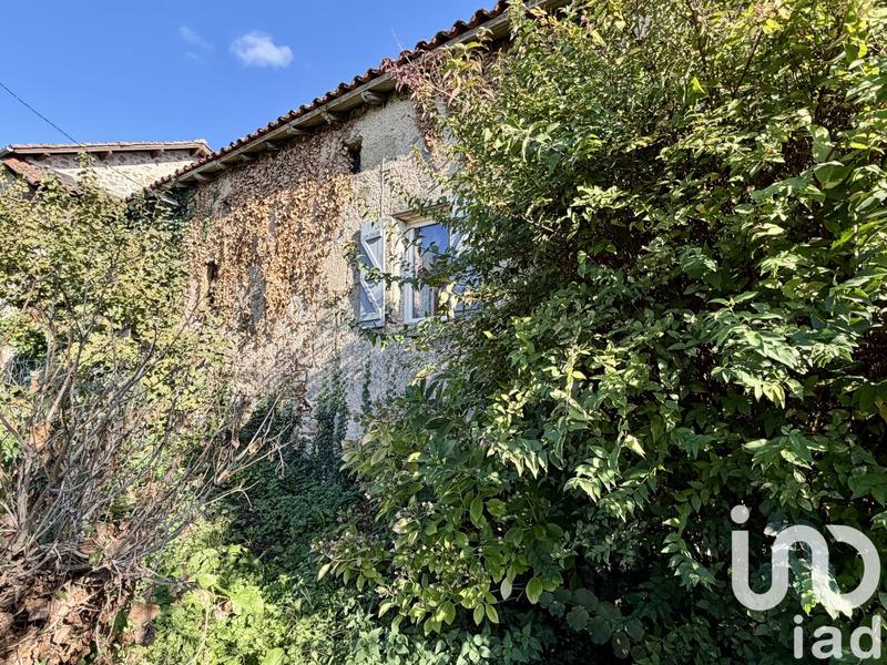 Maison de campagne - 73 m² - 2 pièces