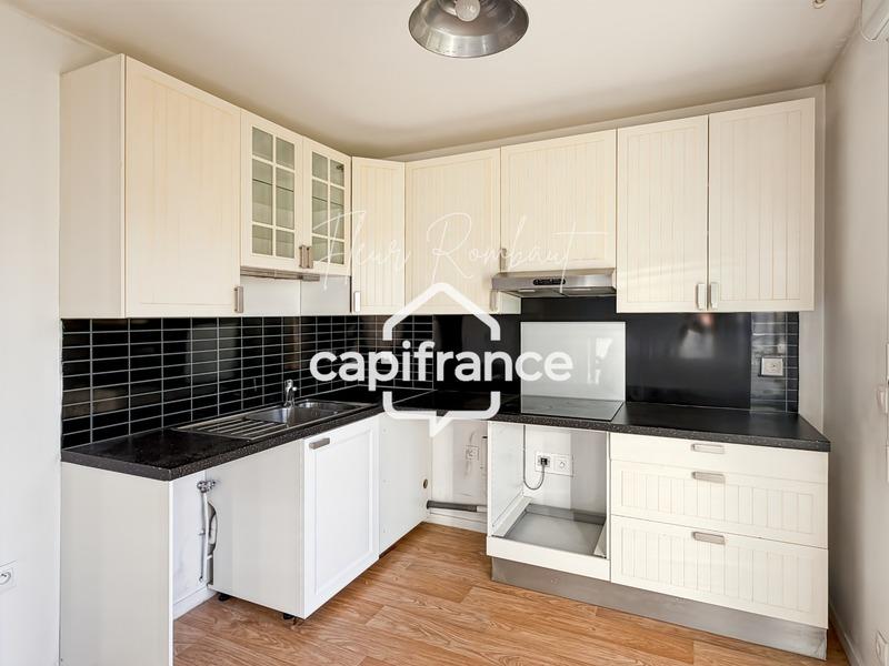 Appartement - 60 m² - 3 pièces