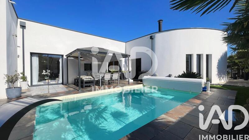 Maison - 130 m² - 5 pièces