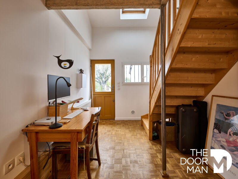 Maison - 104 m² - 5 pièces