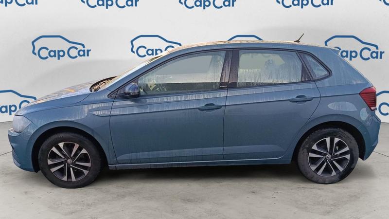 Volkswagen Polo VI 1.0 80 Iq.Drive