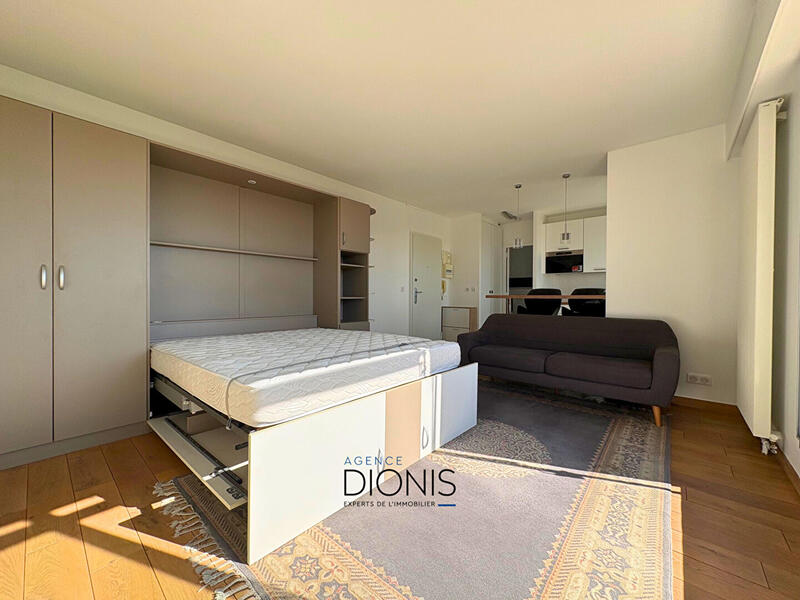 Appartement - 54 m² - 1 pièce