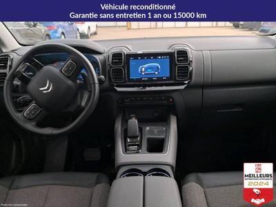 Citroën C5 Aircross Hybride Rechargeable 225 e-Eat8 Feel