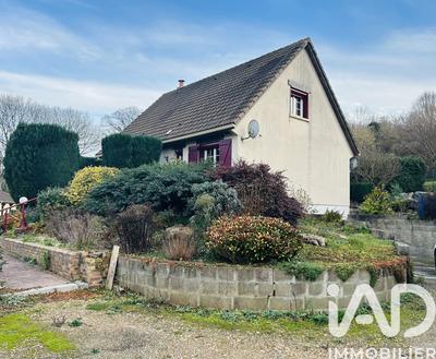 Maison - 104 m² - 5 pièces