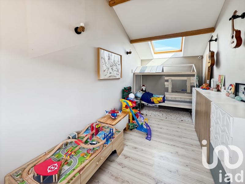 Maison - 100 m² - 5 pièces