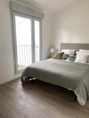 Appartement - 107 m² - 5 pièces