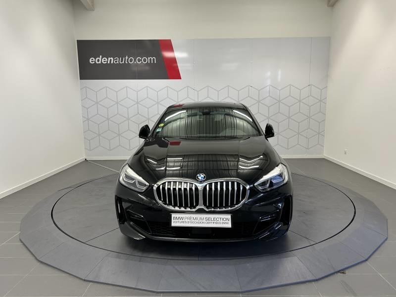 Bmw Série 1 118d 150 ch Bva8 m Sport