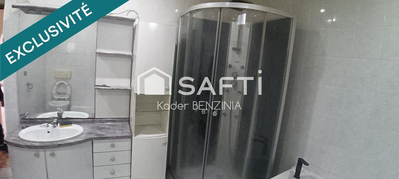 Appartement - 117 m² - 4 pièces