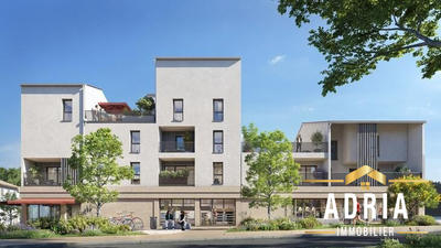 Appartement - 135 m² - 5 pièces