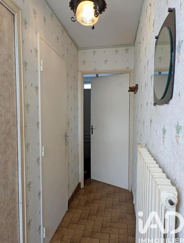 Maison de campagne - 66 m² - 3 pièces