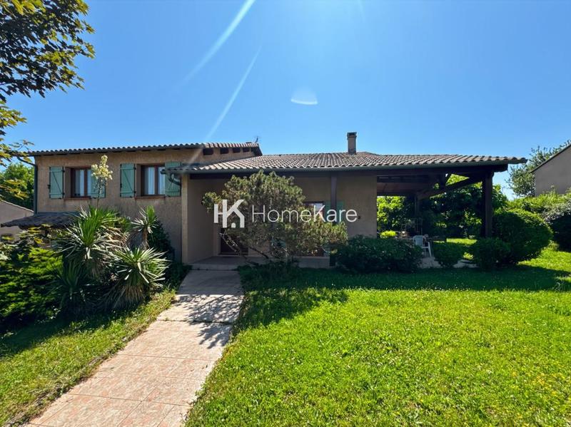 Villa - 160 m² - 7 pièces