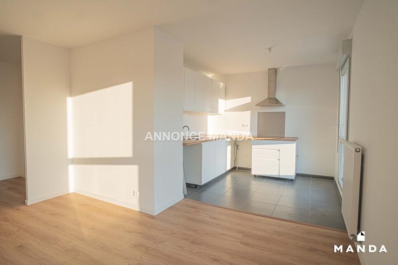 Appartement - 42 m² - 2 pièces