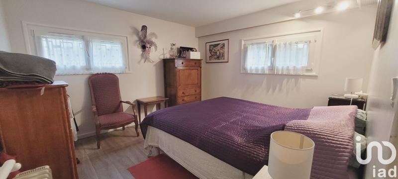 Maison - 136 m² - 5 pièces