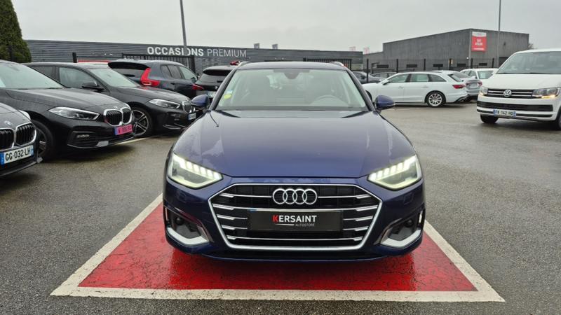 Audi A4 Avant 40 Tdi 190 s tronic 7 Avus