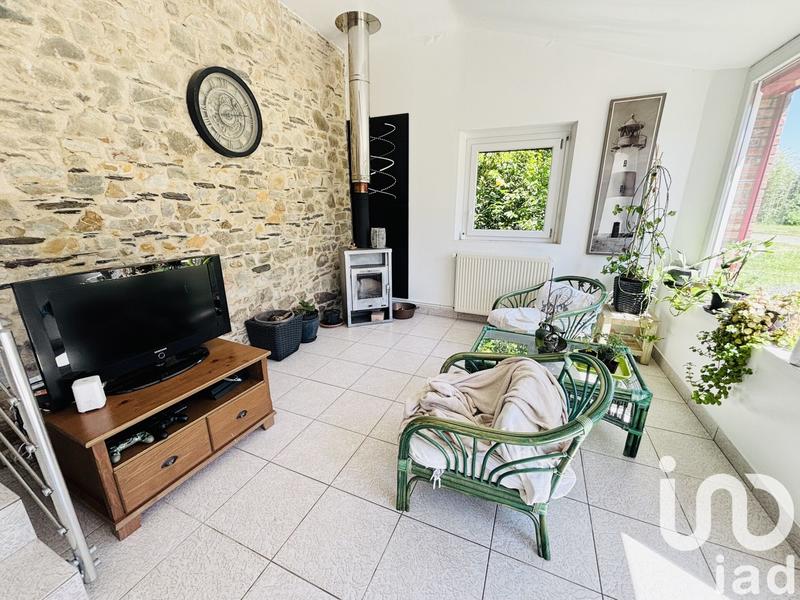 Maison - 157 m² - 5 pièces