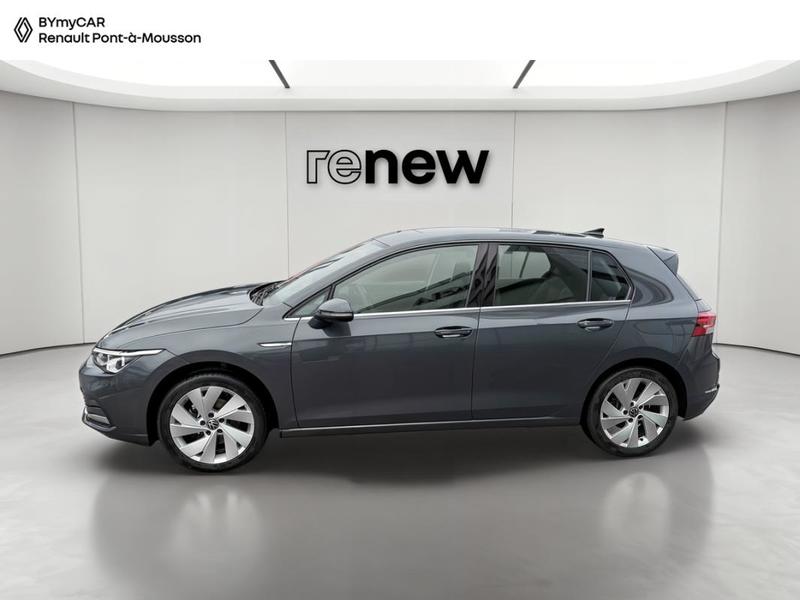 Volkswagen Golf 1.5 eTSI Opf 150 Dsg7 Style