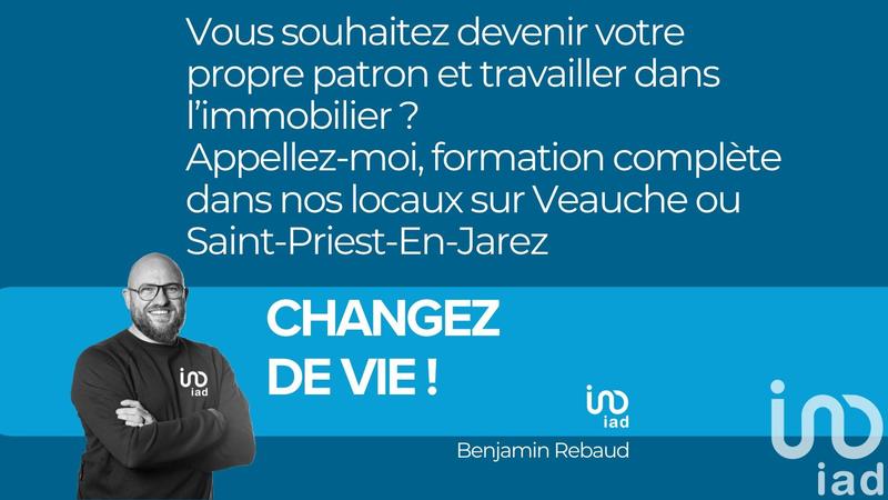 Appartement - 69 m² - 3 pièces