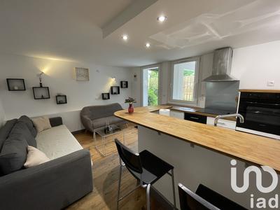 Appartement - 26 m² - 2 pièces