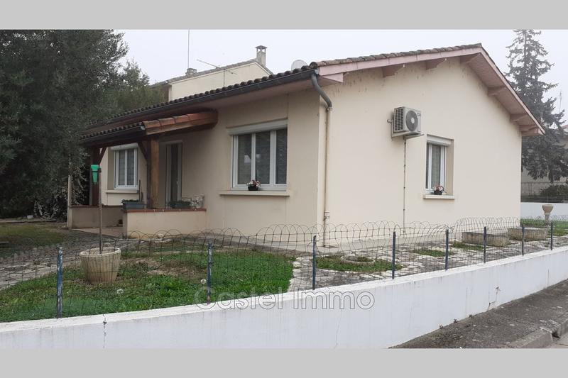 Maison - 75 m² - 2 pièces