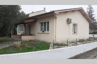 Maison - 75 m² - 2 pièces