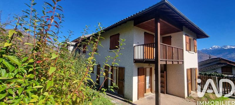 Maison - 156 m² - 7 pièces