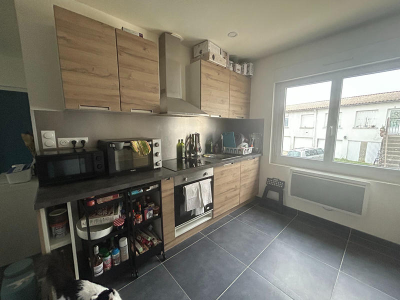 Appartement - 69 m² - 3 pièces