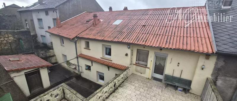 Maison - 156 m² - 6 pièces