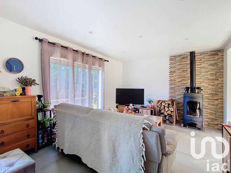 Maison - 61 m² - 3 pièces