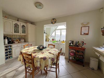 Maison - 162 m² - 4 pièces