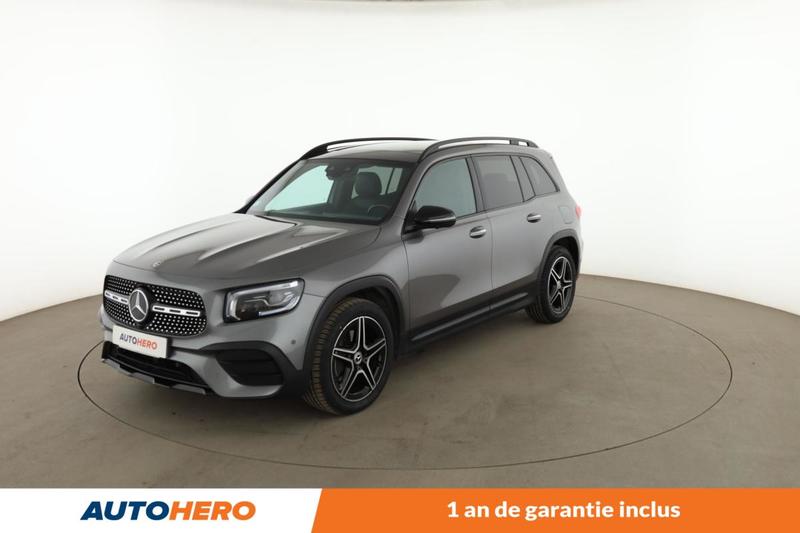 Mercedes Glb 200 d Amg Line 150 ch