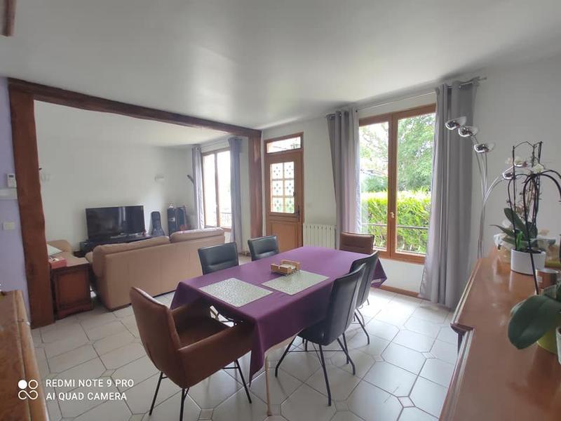 Maison - 91 m² - 5 pièces