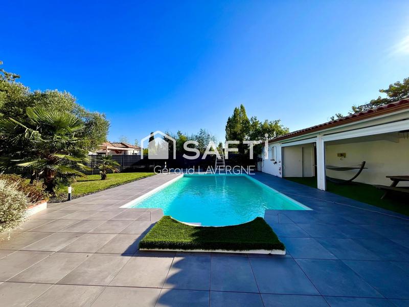 Maison - 140 m² - 4 pièces