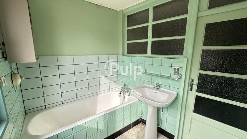 Maison de ville - 86 m² - 7 pièces