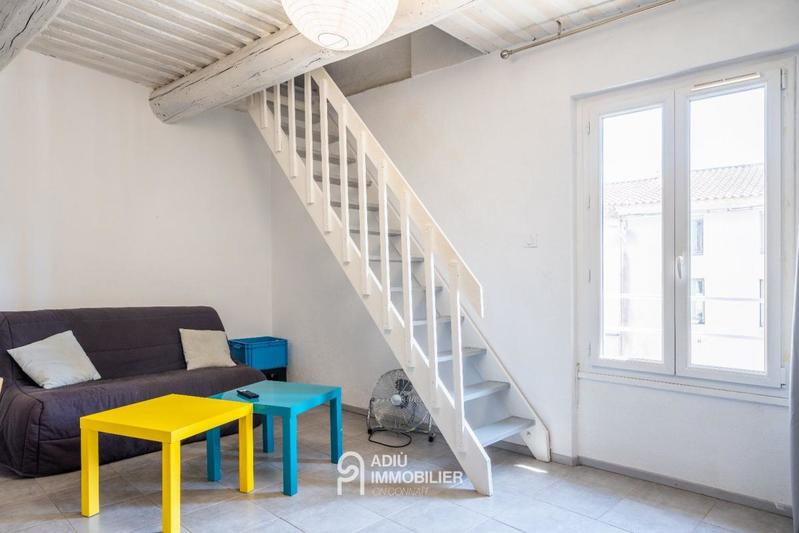 Appartement - 60 m² - 2 pièces