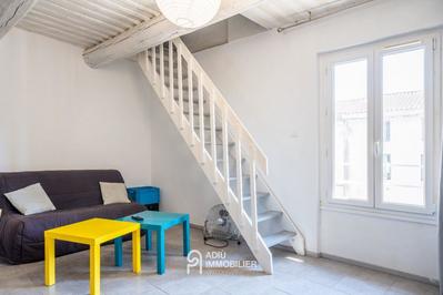 Appartement - 60 m² - 2 pièces