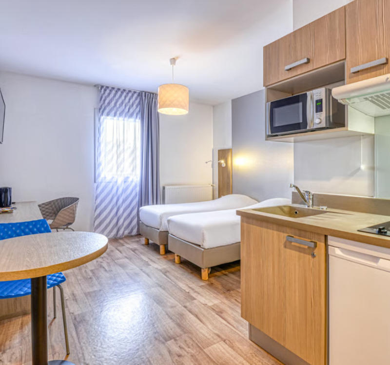 Appartement - 25 m² - 1 pièce