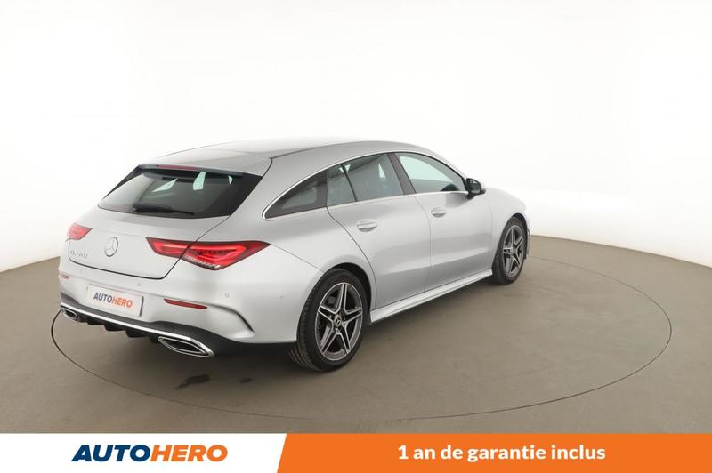 Mercedes Cla Shooting Brake 200 Amg Line 7g-Dct 163 ch