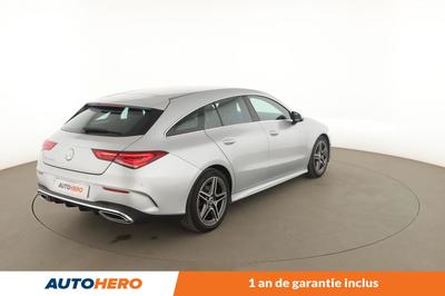 Mercedes Cla Shooting Brake 200 Amg Line 7g-Dct 163 ch