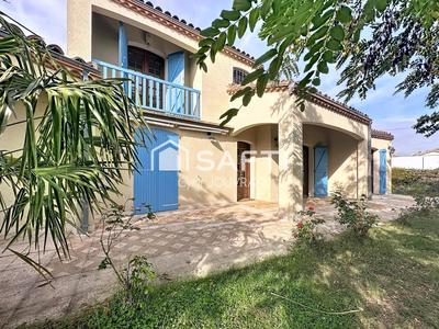 Maison - 145 m² - 6 pièces