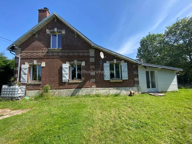 Maison - 123 m² - 5 pièces